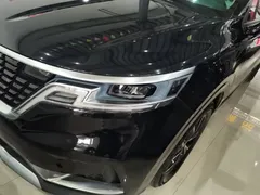 2021 Kia Carnival 2.0T Luxury Tech, чёрный — фото 24