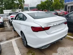 2021 Geely Binrui 1.4T CVT Asian Games Edition, белый — фото 5