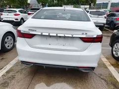 2021 Geely Binrui 1.4T CVT Asian Games Edition, белый — фото 6