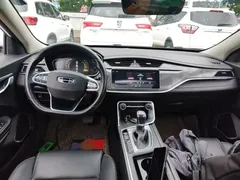 2021 Geely Binrui 1.4T CVT Asian Games Edition, белый — фото 10