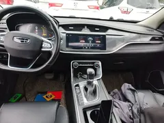 2021 Geely Binrui 1.4T CVT Asian Games Edition, белый — фото 13
