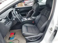 2021 Geely Binrui 1.4T CVT Asian Games Edition, белый — фото 15