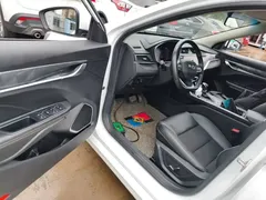2021 Geely Binrui 1.4T CVT Asian Games Edition, белый — фото 16