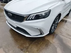 2021 Geely Binrui 1.4T CVT Asian Games Edition, белый — фото 24