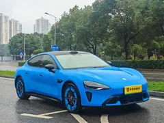 2026 Xiaomi SU7 RWD Standard, синий — фото 3