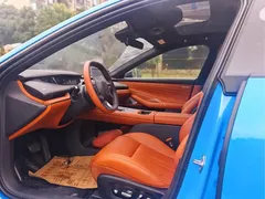 2026 Xiaomi SU7 RWD Standard, синий — фото 8