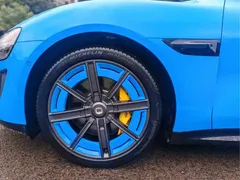 2026 Xiaomi SU7 RWD Standard, синий — фото 11