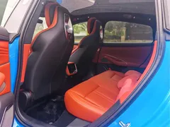 2026 Xiaomi SU7 RWD Standard, синий — фото 12