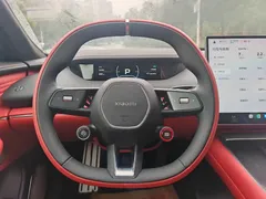2026 Xiaomi SU7 RWD Standard, синий — фото 16