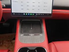2026 Xiaomi SU7 RWD Standard, синий — фото 17