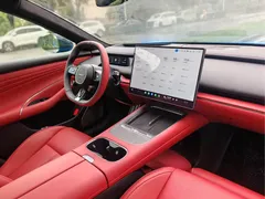 2026 Xiaomi SU7 RWD Standard, синий — фото 18
