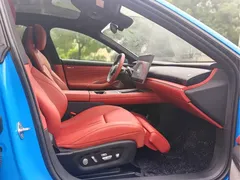 2026 Xiaomi SU7 RWD Standard, синий — фото 19