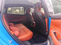 2026 Xiaomi SU7 RWD Standard, синий — фото 21