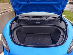 2026 Xiaomi SU7 RWD Standard, синий — фото 23