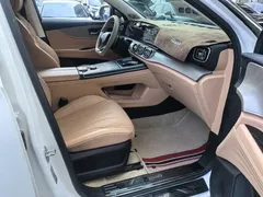 2023 Chery Tiggo 9 2.0T DCT 2WD Premium 7-seat, белый — фото 5