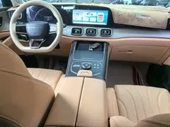 2023 Chery Tiggo 9 2.0T DCT 2WD Premium 7-seat, белый — фото 6