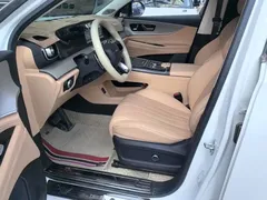 2023 Chery Tiggo 9 2.0T DCT 2WD Premium 7-seat, белый — фото 7