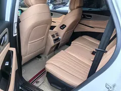 2023 Chery Tiggo 9 2.0T DCT 2WD Premium 7-seat, белый — фото 10