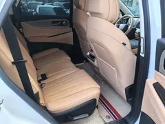 2023 Chery Tiggo 9 2.0T DCT 2WD Premium 7-seat, белый — фото 11