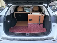 2023 Chery Tiggo 9 2.0T DCT 2WD Premium 7-seat, белый — фото 12