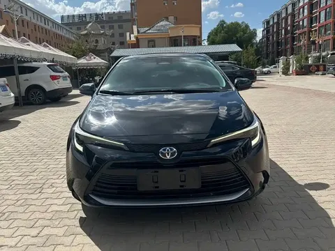 2023 Toyota Levin Hybrid 1.8L Luxury