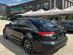 2023 Toyota Levin Hybrid 1.8L Luxury, чёрный — фото 5