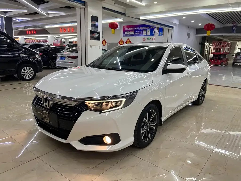 2022 Honda Crider 180Turbo CVT Luxury