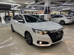 2022 Honda Crider 180Turbo CVT Luxury, белый — фото 3