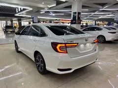 2022 Honda Crider 180Turbo CVT Luxury, белый — фото 4