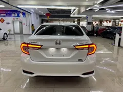2022 Honda Crider 180Turbo CVT Luxury, белый — фото 5