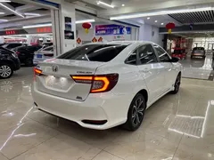 2022 Honda Crider 180Turbo CVT Luxury, белый — фото 6