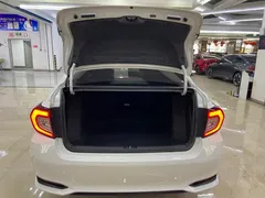 2022 Honda Crider 180Turbo CVT Luxury, белый — фото 11