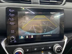 2022 Honda Crider 180Turbo CVT Luxury, белый — фото 19