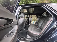 2020 Hyundai Sonata 380TGDi AT GLS Luxury, синий — фото 10