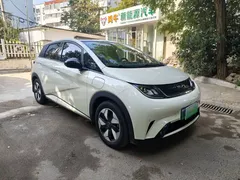 2025 BYD Dolphin 420km Fashion — фото 7