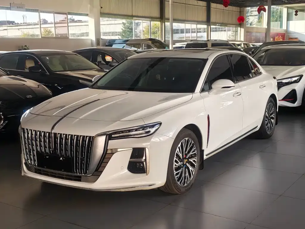 2023 Hongqi H5 2.0T AT