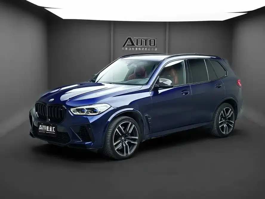 2020 BMW X5 M