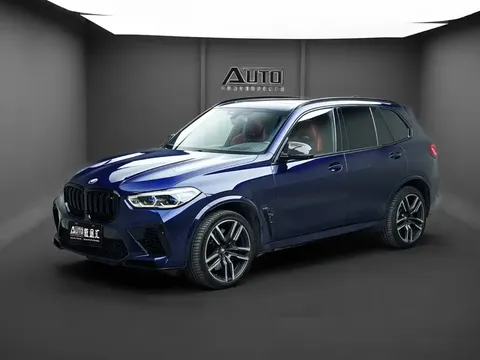 2020 BMW X5 M