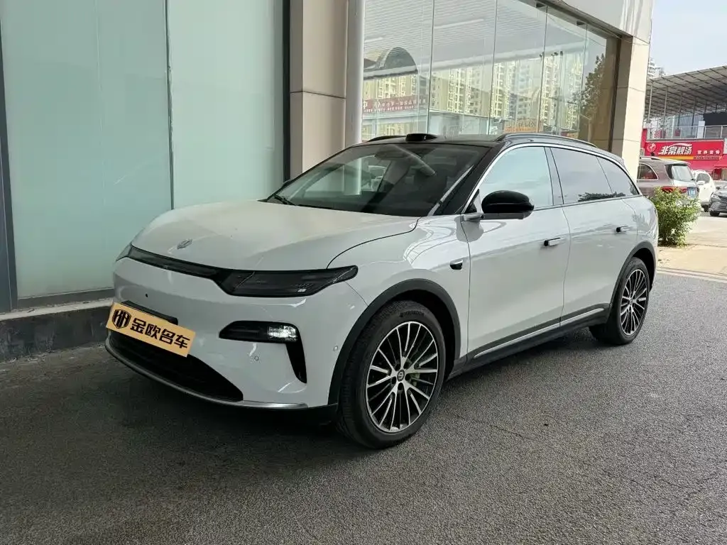 2026 Leapmotor C11 EV 640 Lidar Premium