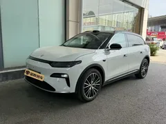 2026 Leapmotor C11 EV 640 Lidar Premium, белый — фото 1