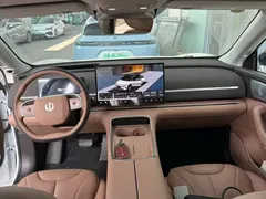2026 Leapmotor C11 EV 640 Lidar Premium, белый — фото 5