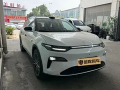 2026 Leapmotor C11 EV 640 Lidar Premium, белый — фото 7