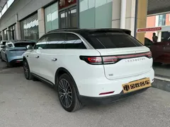 2026 Leapmotor C11 EV 640 Lidar Premium, белый — фото 8