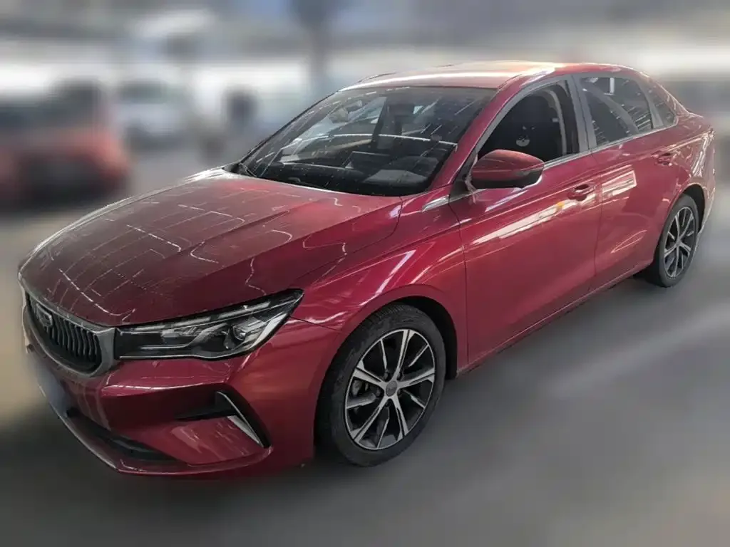 2022 Geely Emgrand 4th Gen 1.5L CVT Premium