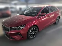 2022 Geely Emgrand 4th Gen 1.5L CVT Premium — фото 1