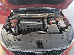 2022 Geely Emgrand 4th Gen 1.5L CVT Premium — фото 11