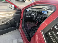 2022 Geely Emgrand 4th Gen 1.5L CVT Premium — фото 14