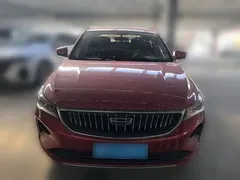 2022 Geely Emgrand 4th Gen 1.5L CVT Premium — фото 23