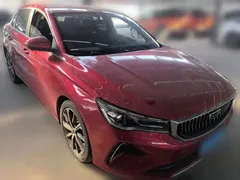 2022 Geely Emgrand 4th Gen 1.5L CVT Premium — фото 24