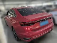 2022 Geely Emgrand 4th Gen 1.5L CVT Premium — фото 25